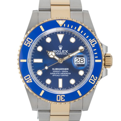 Rolex submariner date - rolex, 41