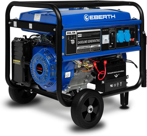 5500 watt generatore - 5500,