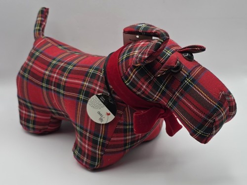 Peluche fermaporta pesato cane