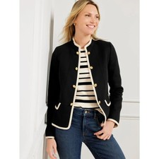 Giacca militare Talbots