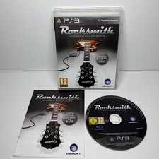 ROCKSMITH gioco Sony