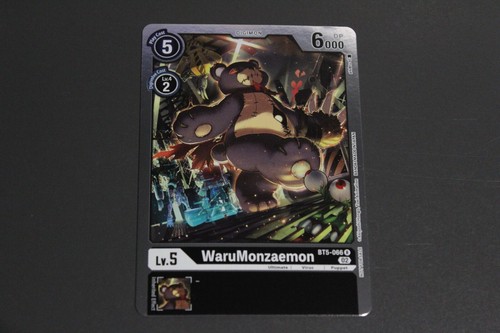 Digimon tcg bt5 - (2020),
