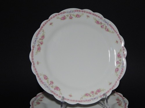 Antico servizio piatti - antico, 6