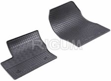 Tappetini gomma inodore per