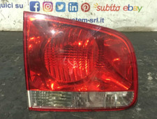 RICAMBI USATI, FANALINO