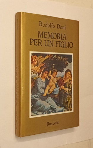 Rodolfo doni memoria per - rodolfo, un