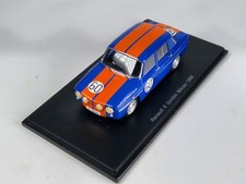 Renault 8 Gordini 1300 Winner