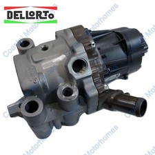 Adatto per Fiat Ducato 2.3L JTD Multijet EGR Valvola OEM 5801365304
