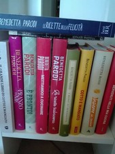 Libri e riviste di cucina e gastronomia Benedetta Parodi