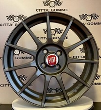 Cerchi in lega compatibili FIAT Panda Punto 500 Idea Bravo Fiorino da 14" NUOVI