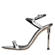 SA-34L-42E2 Sandali ELISABETTA FRANCHI Donna Argento Amu05_elis