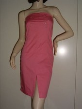 ABITO VESTITO TUBINO FUCSIA PRIMO PIANO 44 SEXY LEGGI LE MISURE