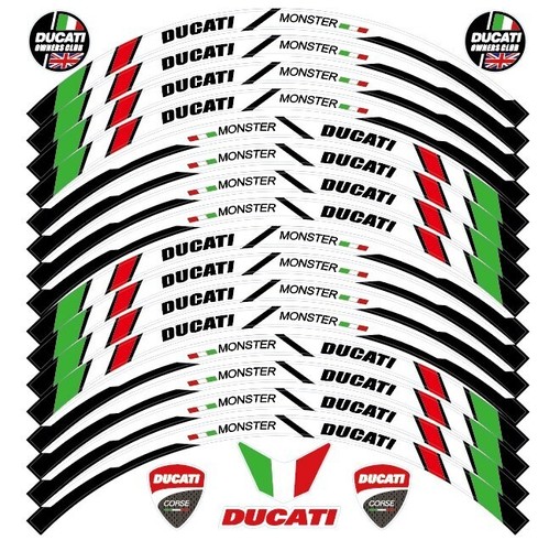 Set decalcomanie adesivi - decalcomanie,