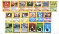 Pokemon cards gym heroes - pokemon,