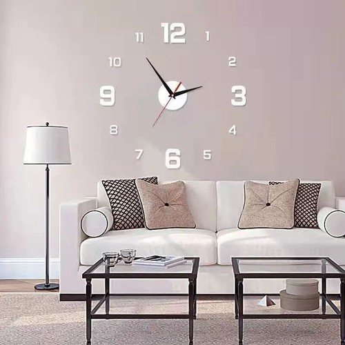 Orologio parete 3d - ⭐orologio,