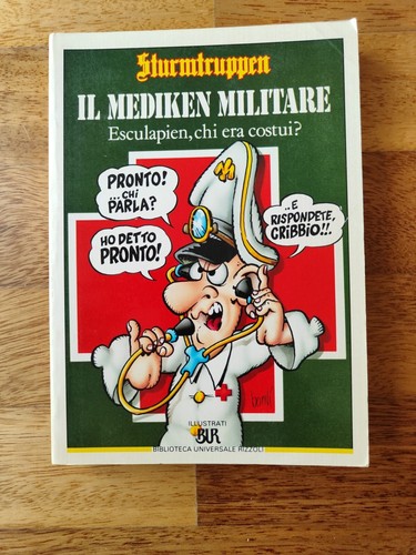 Bonvi sturmtruppen il - bonvi,