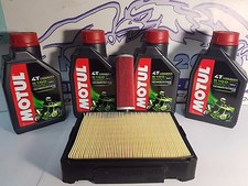 KIT TAGLIANDO MOTO BMW R45 OLIO MOTUL 5100 FILTRO OLIO ARIA 