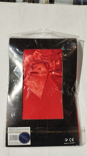 Calze parigine rosse - , con