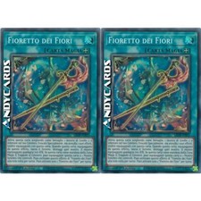 2x FIORETTO DEI FIORI •
