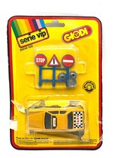 Vintage Bgm Barlux Baravelli Rolls Royce Silver Shadow Taxi NEW OLD STOCK #AQ