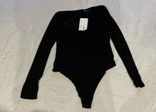 Zara Body Unitard Top Donna Tg
