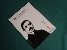 L68*- RENATO SIMONI - UNA GIORNATA DI STUDI - TEATRO CULTURA  COMMEDIA SEDIA