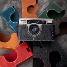 Custodia mezza fotocamera in