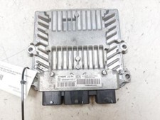 SW9653447380 CENTRALINA MOTORE ECU CITROEN C1 (B0) 1.4 HDI 8V 55CV (2005>2014)