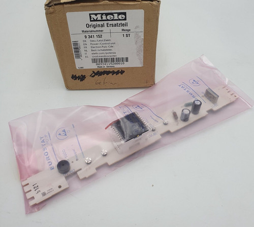 Miele comando elettronica - comando,