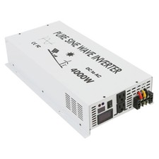 Inverter Onda Sinusoidale Pura