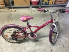 Bici per bambina 20' Decathlon
