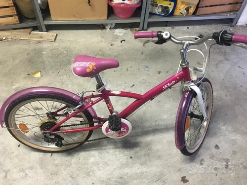 Bici per bambina decathlon - bici,