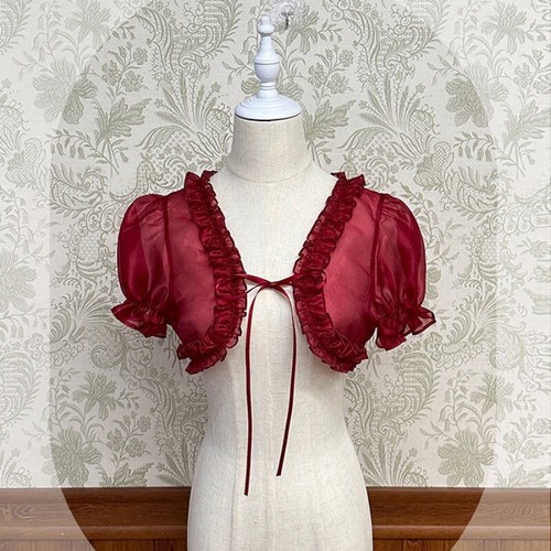 Donna chiffon cardigan - chiffon,