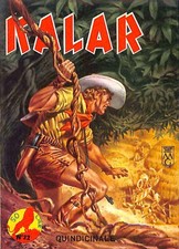 [167] KALAR ed. Dardo 1966 n. 22 stato Edicola