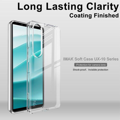Imak per sony xperia vii - 1,