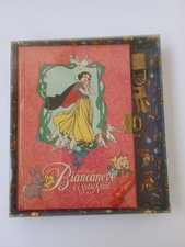 Biancaneve e i Sette Nani Diario Segreto Pigna made in Italy 