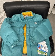 Moncler Vintage 80s Made In