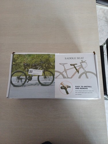 Seggiolino per bici - seggiolino,