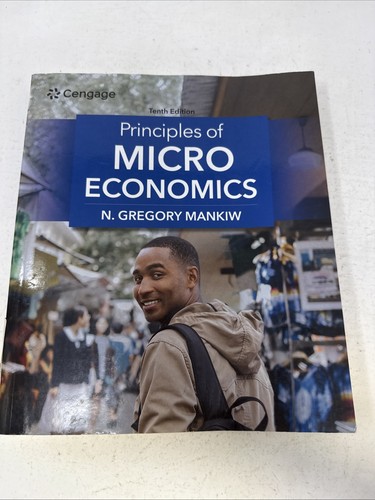 Principles micro economics - micro,