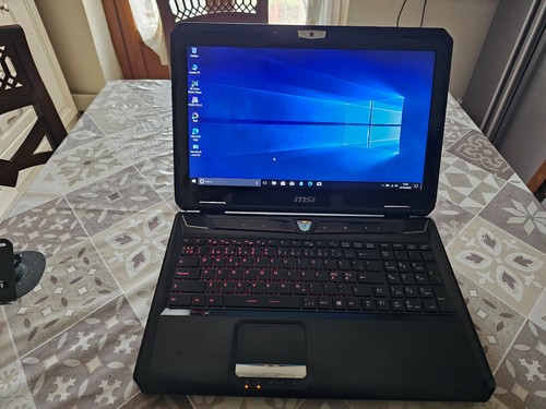 Notebook gaming msi gx60 - notebook,