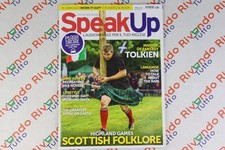 SPEAKUP  SCOTTISH FOLKLORE