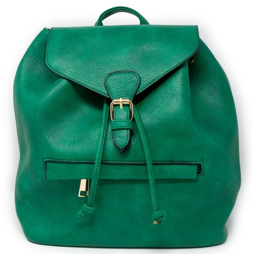 Zaino verde borsa zainetto - , da