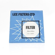 Lee Filters filtro gelatina