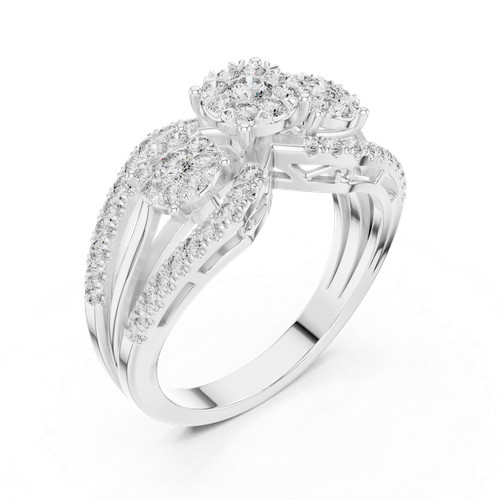Anello filigrana design - filigrana,