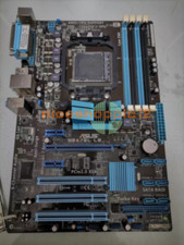 Scheda madre ASUS M5A78L LE Desk AMD 760G 780L socket DDR3 AM3+ ATX usata