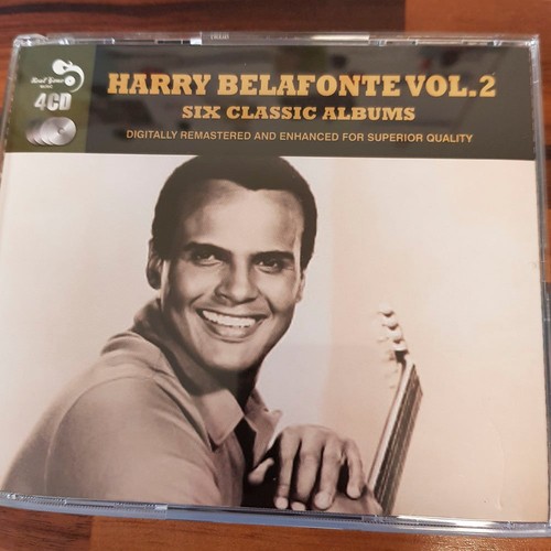 Harry belafonte vol six - belafonte, vol.
