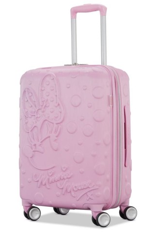 Valigia trasporto rosa - trasporto,