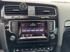 Autoradio - Volkswagen Golf 7