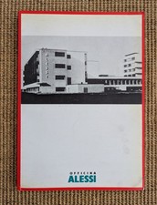 Officina Alessi Catalogue 1995