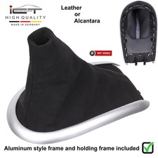 ICT cuffia leva cambio pelle